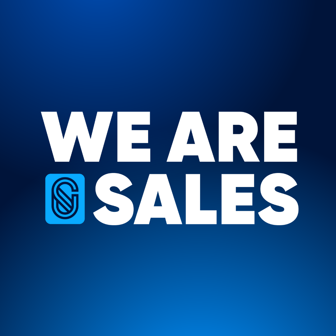 We Are Sales